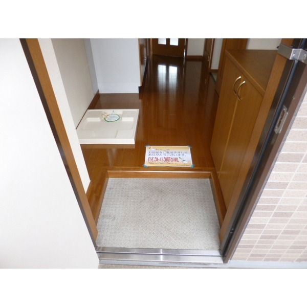 玄関　参考画像