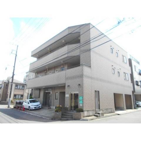 建物外観　エスポワール港の外観