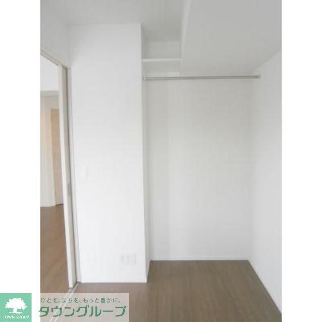 収納　※写真は同タイプ住戸です。