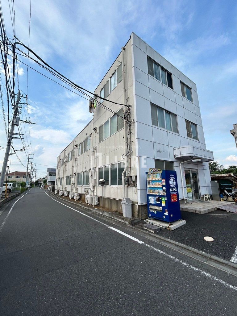 ＪＲ中央線 日野駅 徒歩25分 築45年