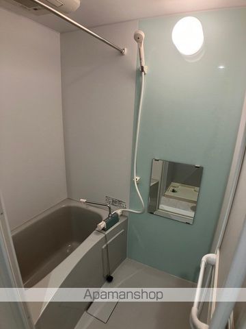 グランドソレイユ西船橋の風呂写真