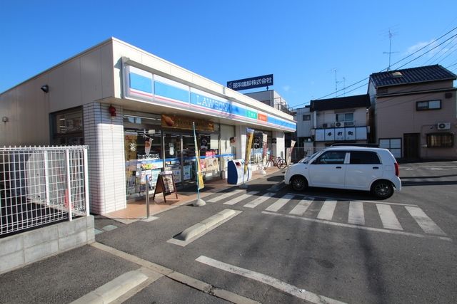 コンビニ　ローソン（コンビニ）まで170m