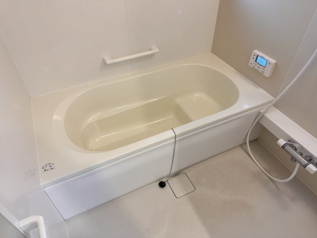 Plant Village上野田の風呂写真