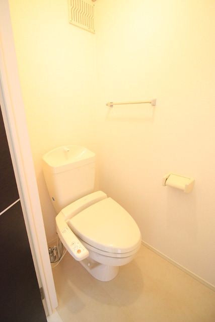 ヴェルドミール・コモのトイレ写真