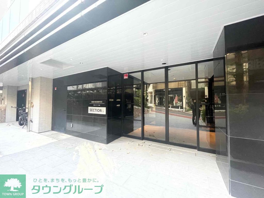 エントランス　部屋探しは株式会社　タウンハウジング　までお気軽にお問合せ…