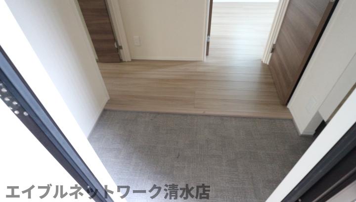 玄関　シンプルで使いやすい玄関です