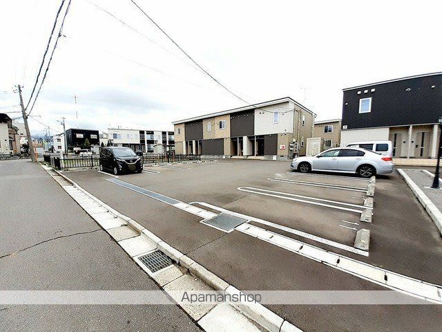 ＪＲ函館本線 五稜郭駅 バス乗車時間：8分 最寄りバス停で下車 徒歩4分 2階建 築10年のその他写真