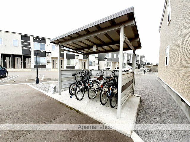 ＪＲ函館本線 五稜郭駅 バス乗車時間：8分 最寄りバス停で下車 徒歩4分 2階建 築10年の外観写真