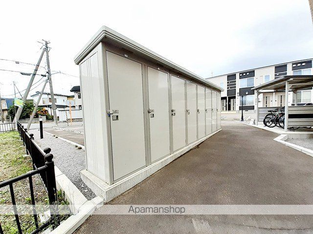 ＪＲ函館本線 五稜郭駅 バス乗車時間：8分 最寄りバス停で下車 徒歩4分 2階建 築10年のその他写真