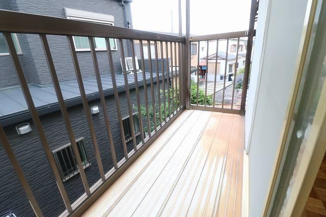 春日河木太町戸建ての内装写真
