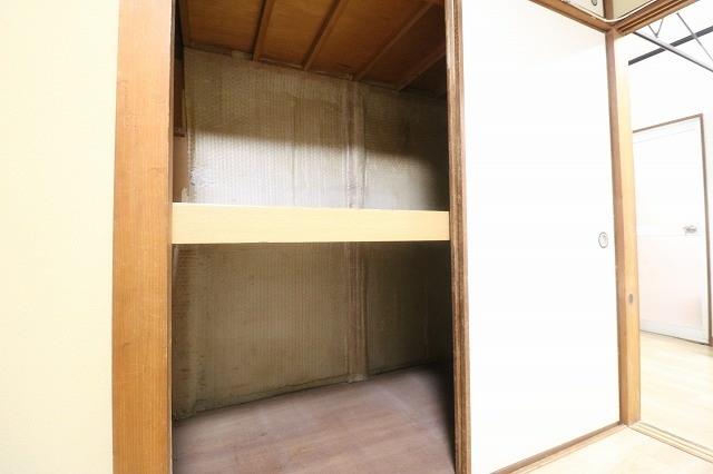 春日河木太町戸建ての内装写真