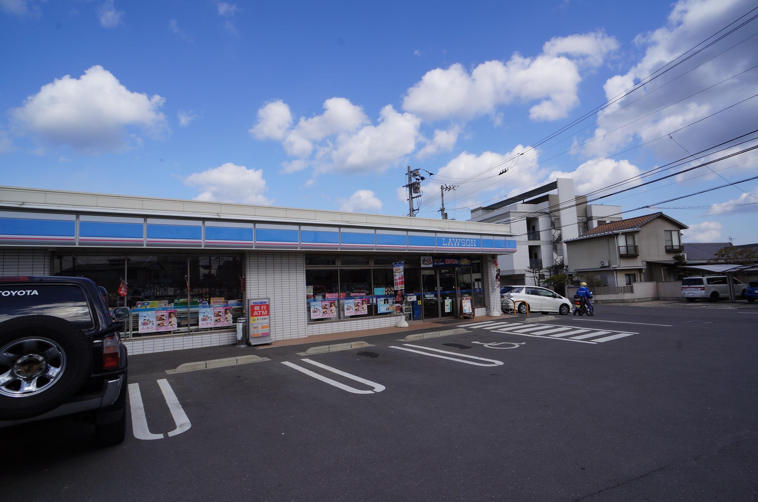 春日河木太町戸建ての周辺写真