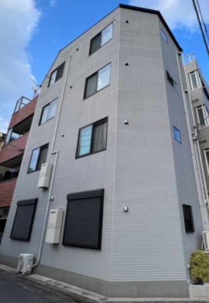 建物外観　☆外観☆