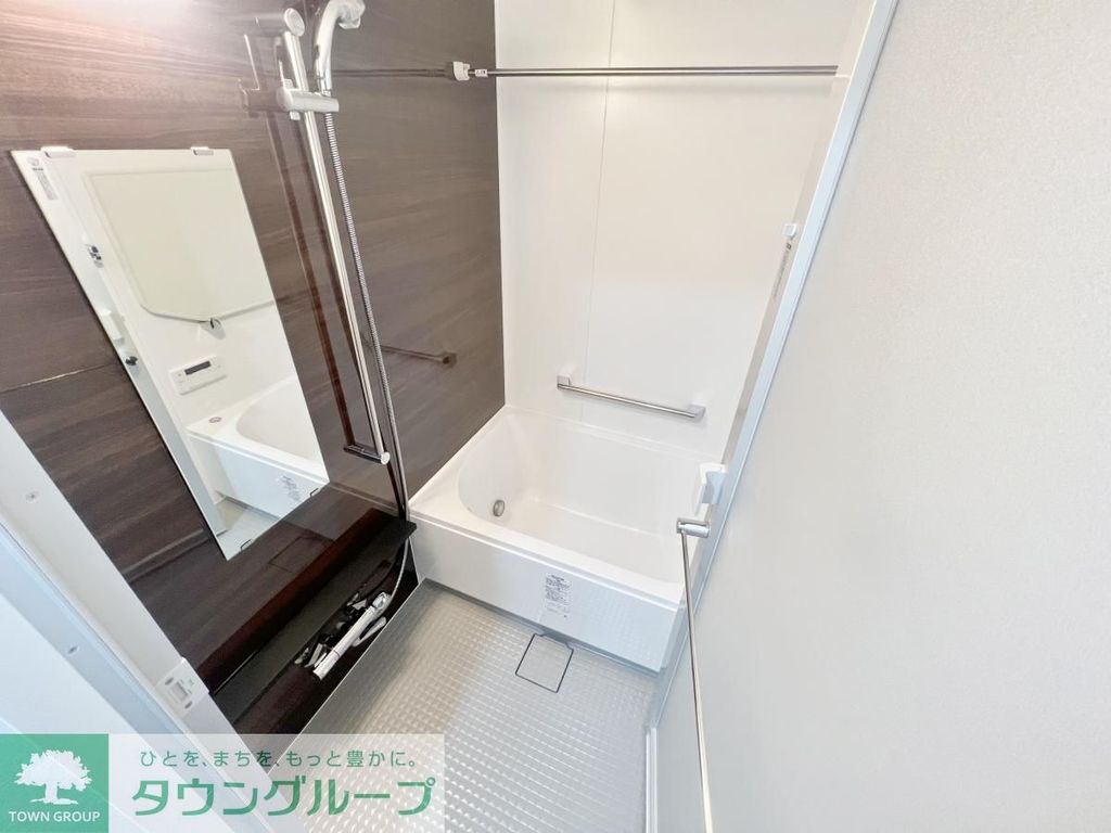 バス・シャワールーム　★同仕様・同施工写真★