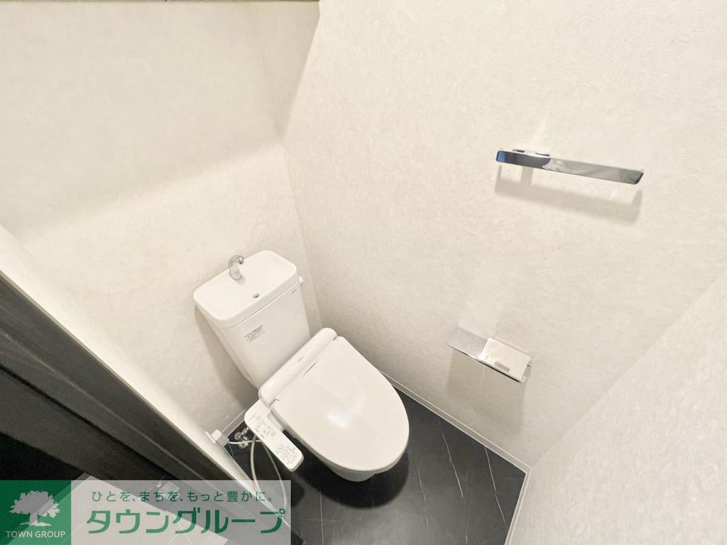 トイレ　★同仕様・同施工写真★