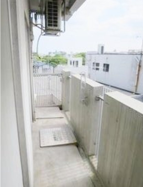 バルコニー　別仕様参考写真