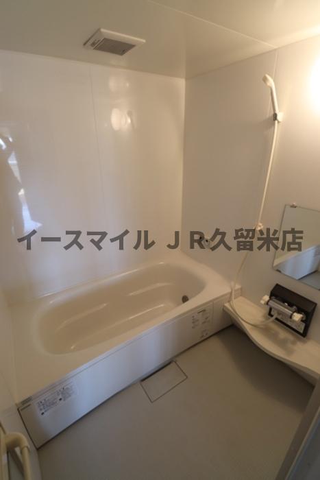 バス・シャワールーム　お風呂です