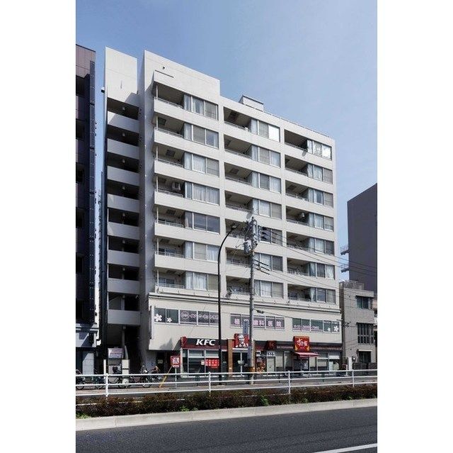 サニーハウス東陽町の外観写真
