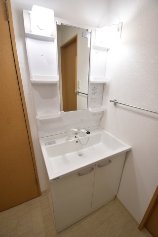 洗面設備　独立洗面台