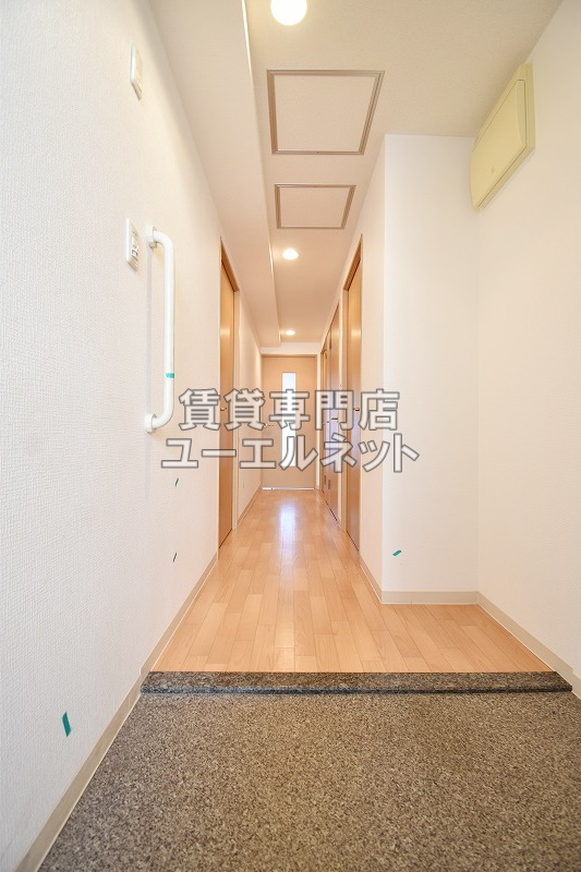 玄関　玄関周り