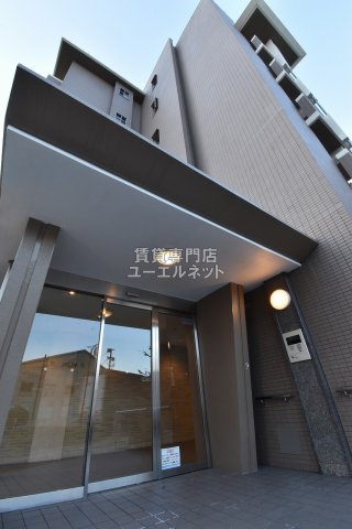 建物外観　綺麗な外観