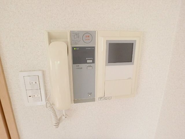 セキュリティ　★TVモニターホン★