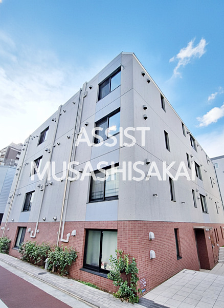 建物外観　お電話でお問合わせ頂けますと、よりスムーズにご対応出来ます♪