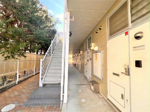 エントランス　物件入り口です。