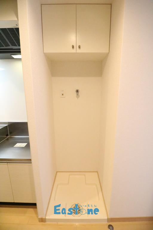 その他部屋・スペース　嬉しい室内洗濯置き場です！