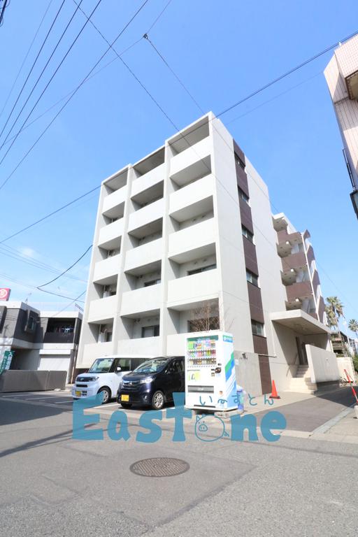 建物外観　建物外観