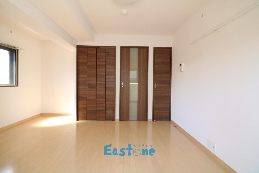 居室・リビング　アイデア溢れる間取りで収納力のあるお部屋です！