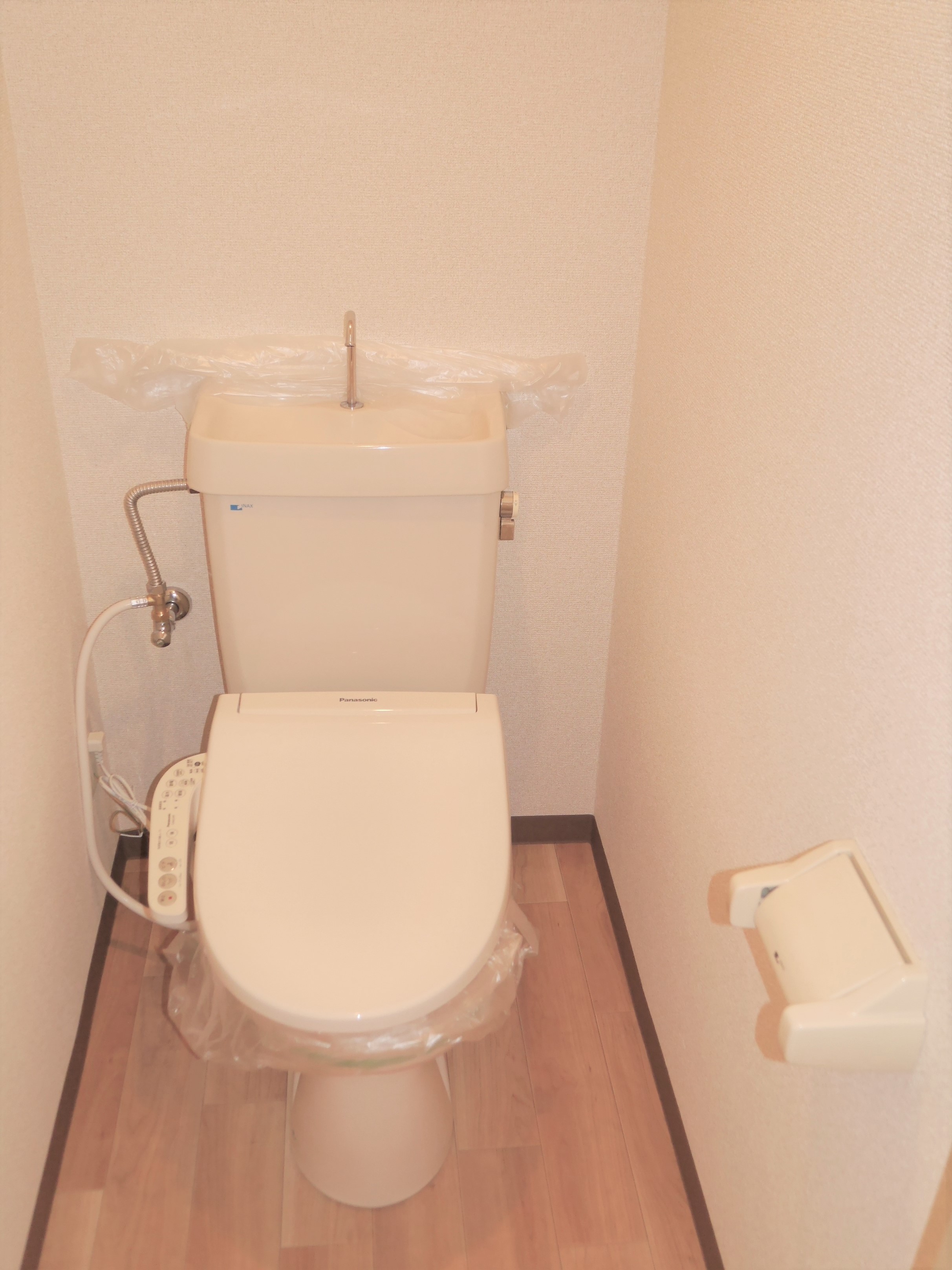 桐生ハイツのトイレ写真