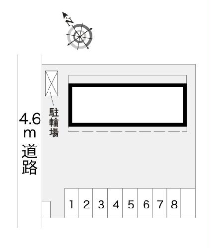 【レオパレスロワールのその他】