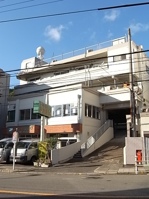 グラディート神戸IIの建物外観