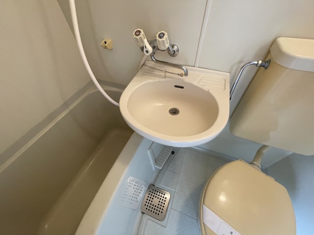 洗面設備　別号室参考写真