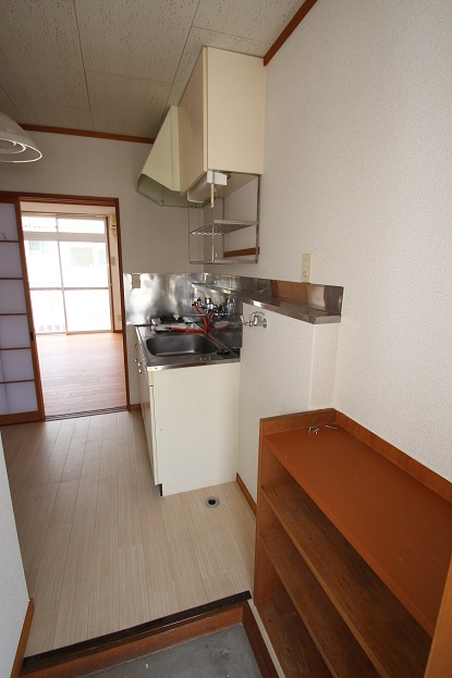メイツT.Oの玄関写真