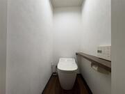 ナチュール西田Bのトイレ写真