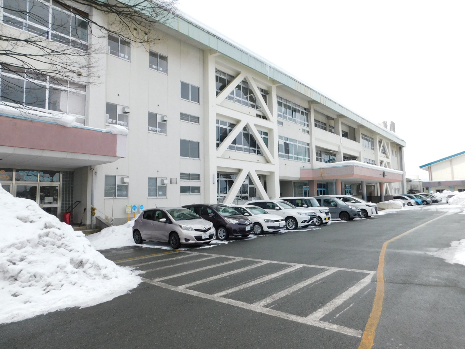 ナチュール西田Bの周辺写真