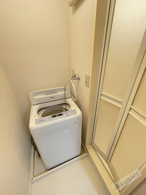 洗面設備　家具・家電つき、ラクラク引っ越しです♪♪