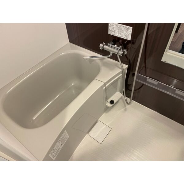 バス・シャワールーム　※別号室参考画像