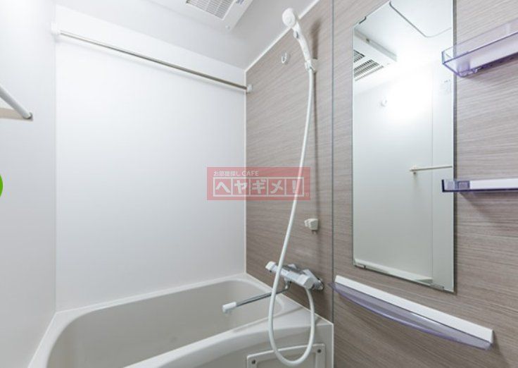 バス・シャワールーム　バス