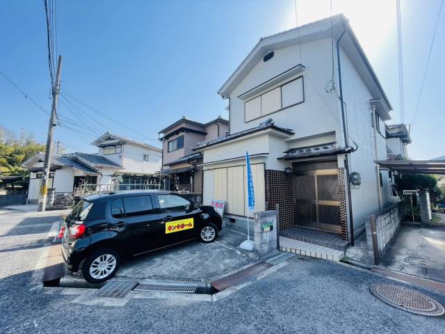 阪南市自然田のその他の建物外観