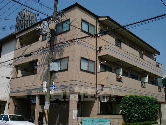 堺市堺区高砂町のマンションの建物外観