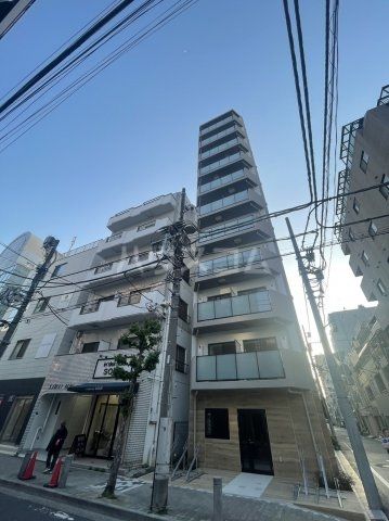 First Residence 錦糸町の建物外観