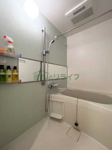 バス・シャワールーム　ディアレイシャス池尻大橋(別部屋参考画像)