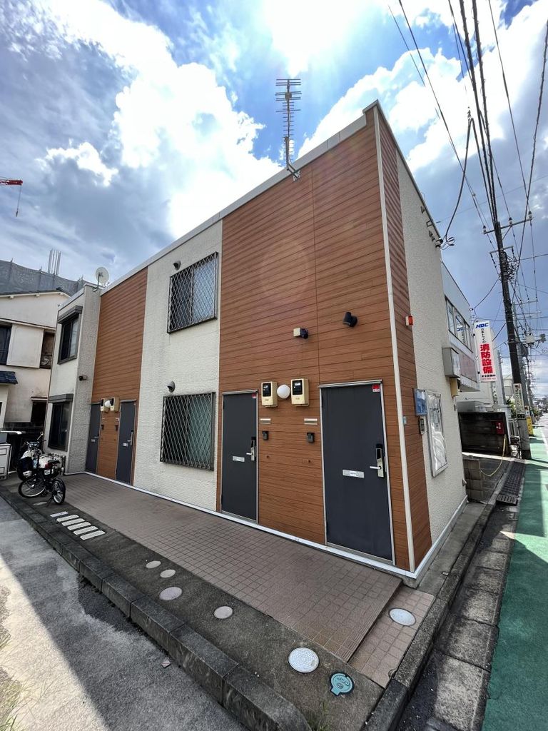 建物外観　外観