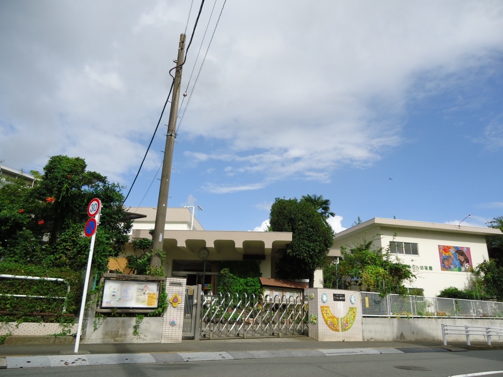 【エキシブハイムくまざわの幼稚園・保育園】