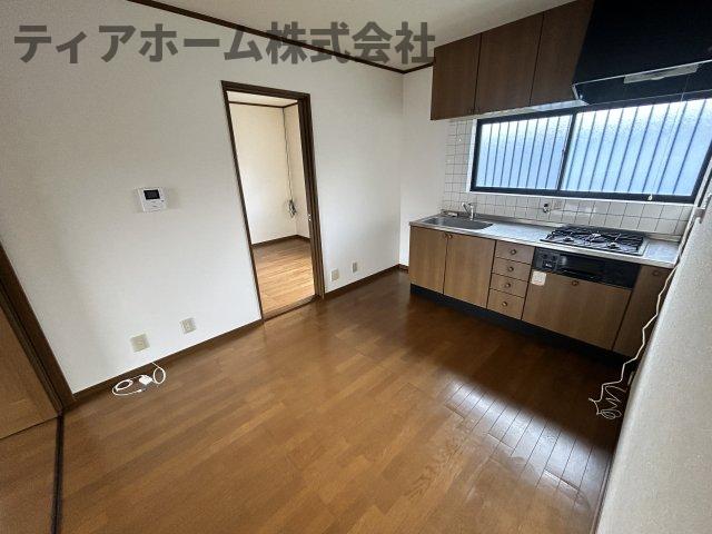 居室・リビング　リビングです