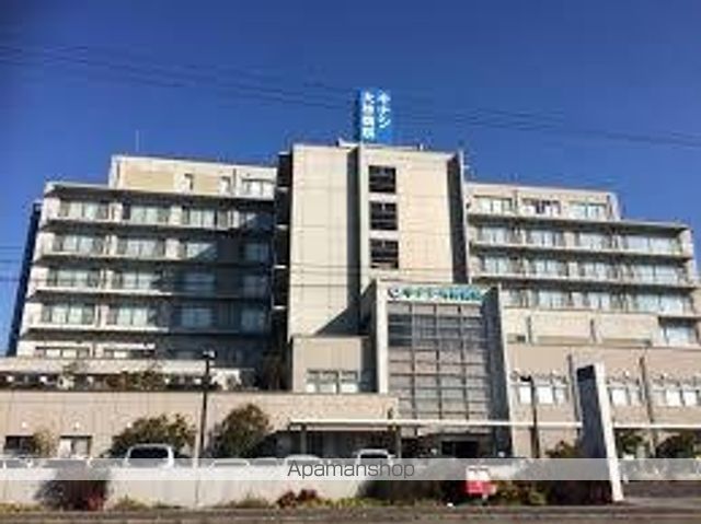 病院　キナシ大林病院（病院）まで804m
