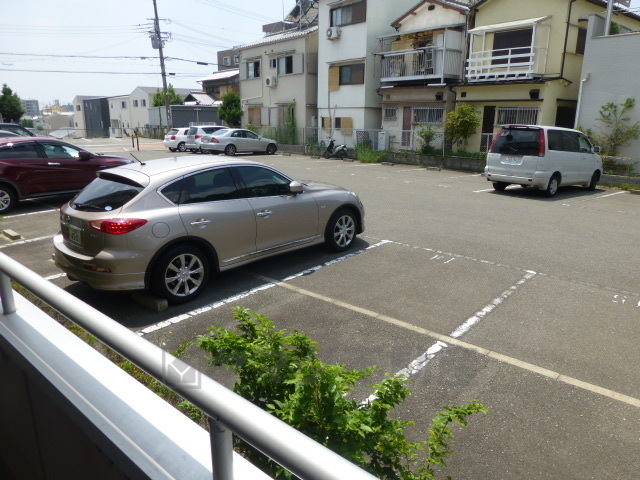 【muse park ESAKAの眺望】